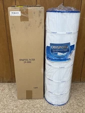 Cryspool CP-08062 Filter Compatible with CC2000, CCX2000RE, PXSST200, C-8319 1PK