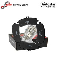 BRAKE PAD FITS 0084200720 MERCEDES BENZ