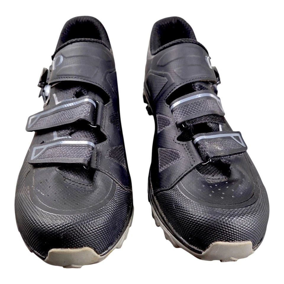 Pearl Izumi X-Alp Summit Negro Bicicleta de Montaña Ciclismo Zapatos para Hombres EU 48 US 13 Foto 2 de 4
