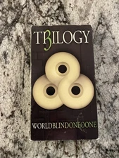 Trilogy Skateboarding VHS World Industries Blind OneOone Daewon Kareem 101 Skate