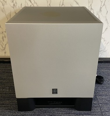 Yamaha YST-SW030 Compact 8  Powered Subwoofer 