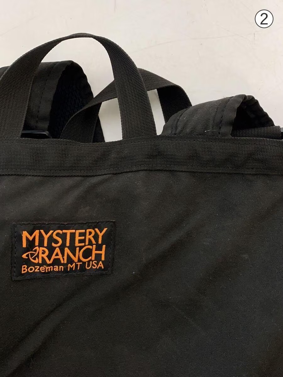 Mystery Ranch Backpack Blk Solid KEL56 - image 8