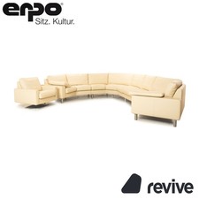 Erpo CL 500 Leder Sofa