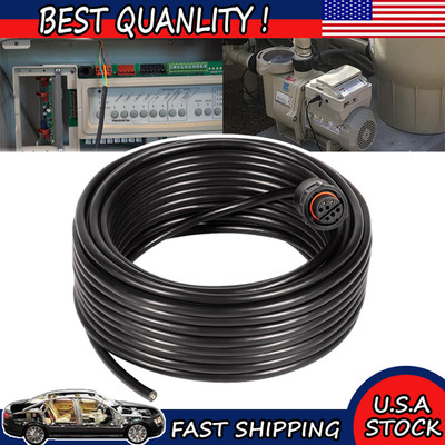 For 350122 Communication Cable Compatible with Intelliflo Pool Pump (50 Feet.)