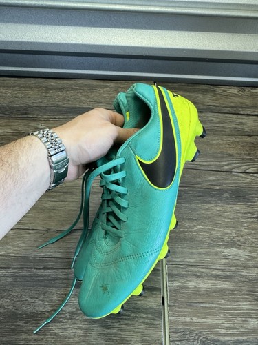 Nike Tiempo Genio II Leather 819213-307 Herren US 10