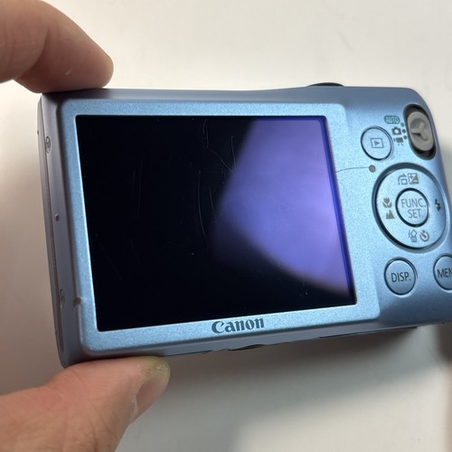 Canon PowerShot SD1300 IS ELPH 12.1MP Digital Camera 4x Optical - Picture 9 of 14