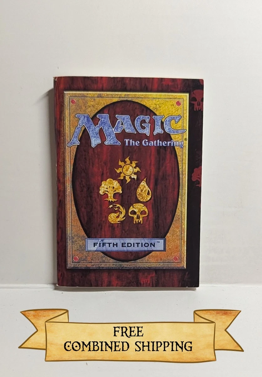 magic the gathering 5th edition products for sale | eBay