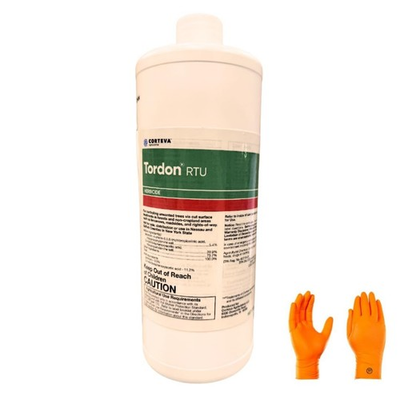 #ad Wooden Plant Solution 1 Quart With Pest ID Card And Gloves For Safe Use 11218013 $66.99