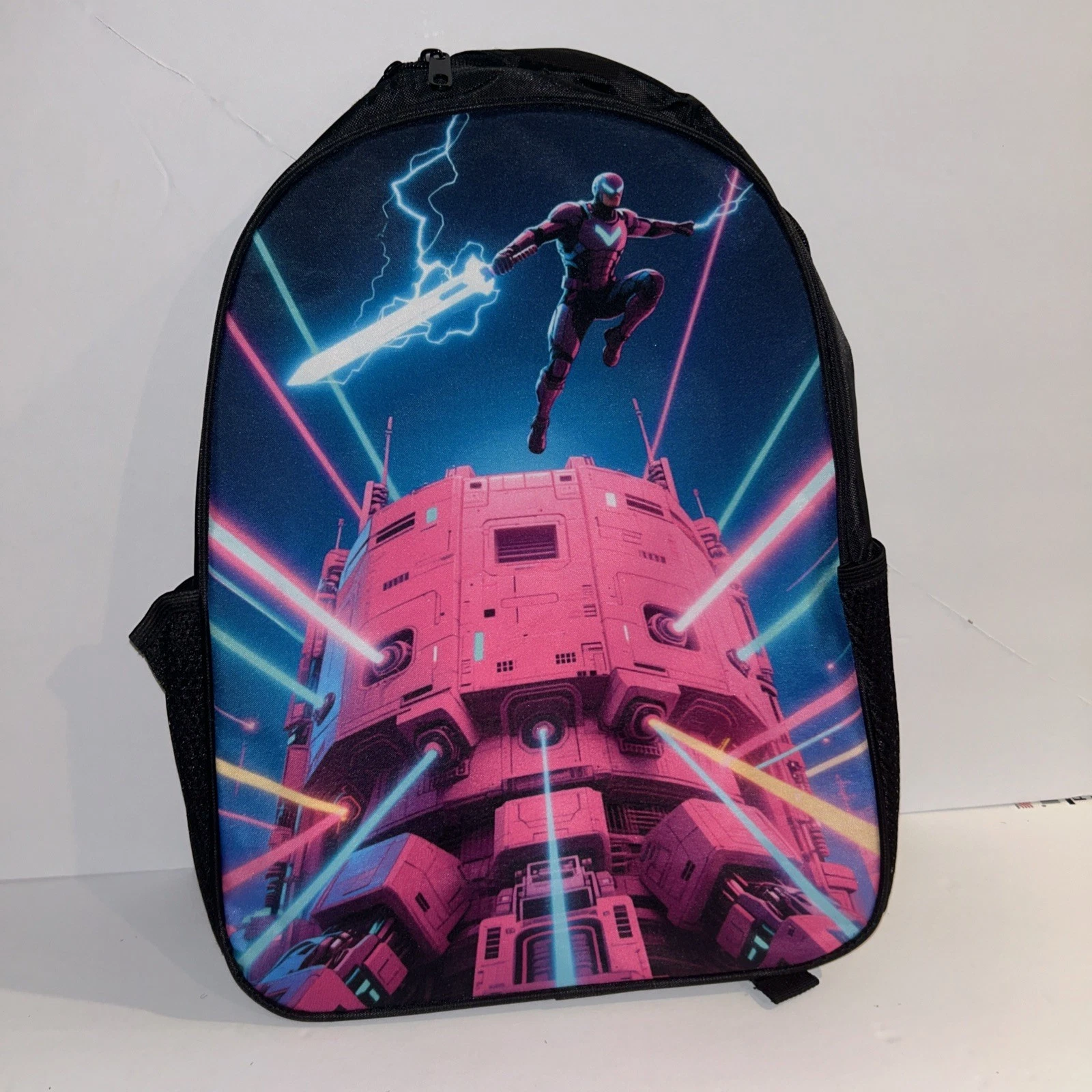 Unisex Kids School Backpack, Casual Travel Backpack, Elementary School Bag, Student Gift