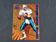1997 PACIFIC DYNAGON NFL FOOTBALL DAN MARINO #7 CAREERS MIAMI DOLPHINS