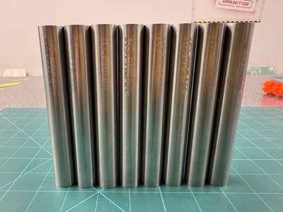 Smart Parts FREAK bore-master kit. Stainless Steel! Original 5''. RARE!
