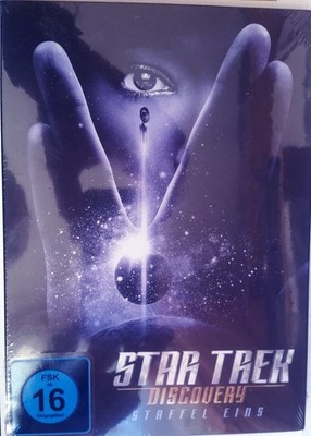 Star Trek Discovery - alle 15 Episoden der ersten Staffel