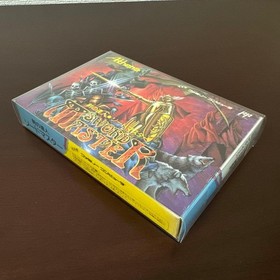 [New, unused, in good condition] Master of the Sword/Sword Master Famicom Shift