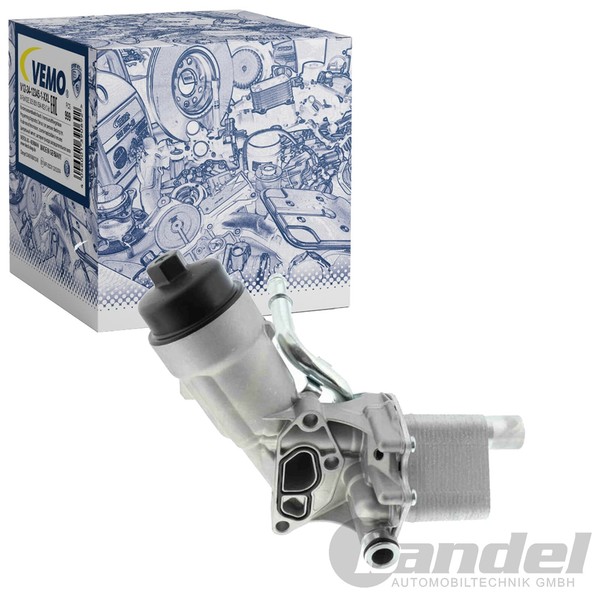 Vemo ÖLfiltermodul MIT Filter Passend FüR Chevrolet Aveo Cruze Orlando Trax-image