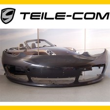 Porsche 987.1 Boxster Stoßstange, Boxster S, 6-Gang / front bumper 98750519139