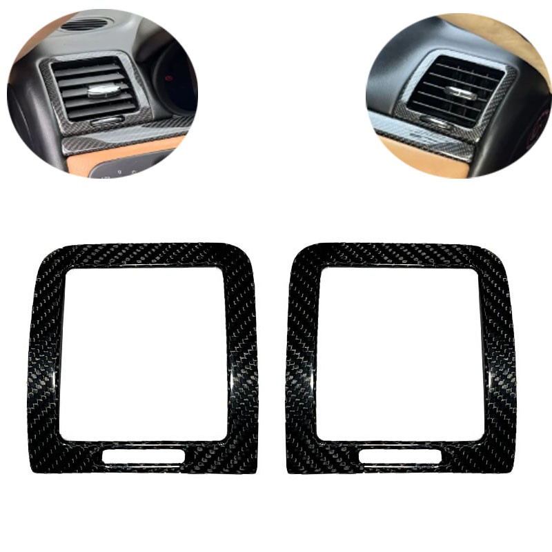 Maserati GranTurismo 2008-2017 Rear Dashboards Set