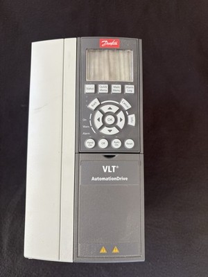 Danfoss VLT AutomationDrive FC-302 5,5 kW Frequenzumrichter 400V