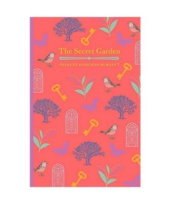 The Secret Garden, Frances Hodgson Burnett