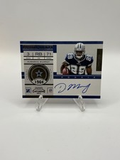 DeMarco Murray Cards and Memorabilia Guide 12