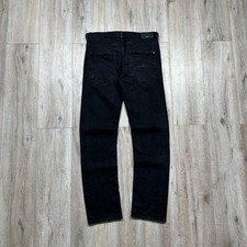 Vivienne Westwood Anglomania Classic Jeans Black Mens Size 32