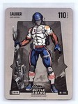 CALIBER (Caleb Williams) Bo Jackson Battle Arena Silver Battlefoil 110 Power