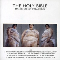 Manic Street Preachers: Manic Street Preachers: The Holy Bible - - (Cd / T)
