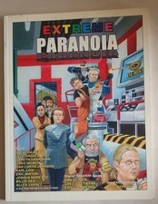 Extreme Paranoia 2005 Mongoose Publications. MGP 6638 Excellent Condition