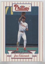 1994 Mellon Bank Philadelphia Phillies David West 0kz8