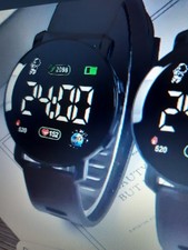 1 x Digital Armbanduhr Kinder/Damen/Herren  NEU....klasse !!!! + wunderschön !!!