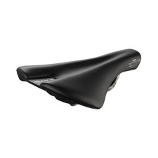 Sella bici enduro e ghiaia Selle San Marco Mantra L2 con guide DNA in carbonio,