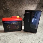 Vintage Sony TCM-71 & Philips Moving Sound Walkmans. Not Working