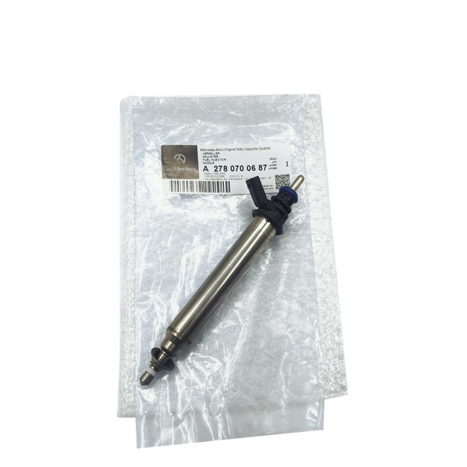 FIT For 12-22 GL450 GLC300 GLS550 E350 SL63 C43 GL63 Fuel Injector 2780700687 - Image 3 of 4