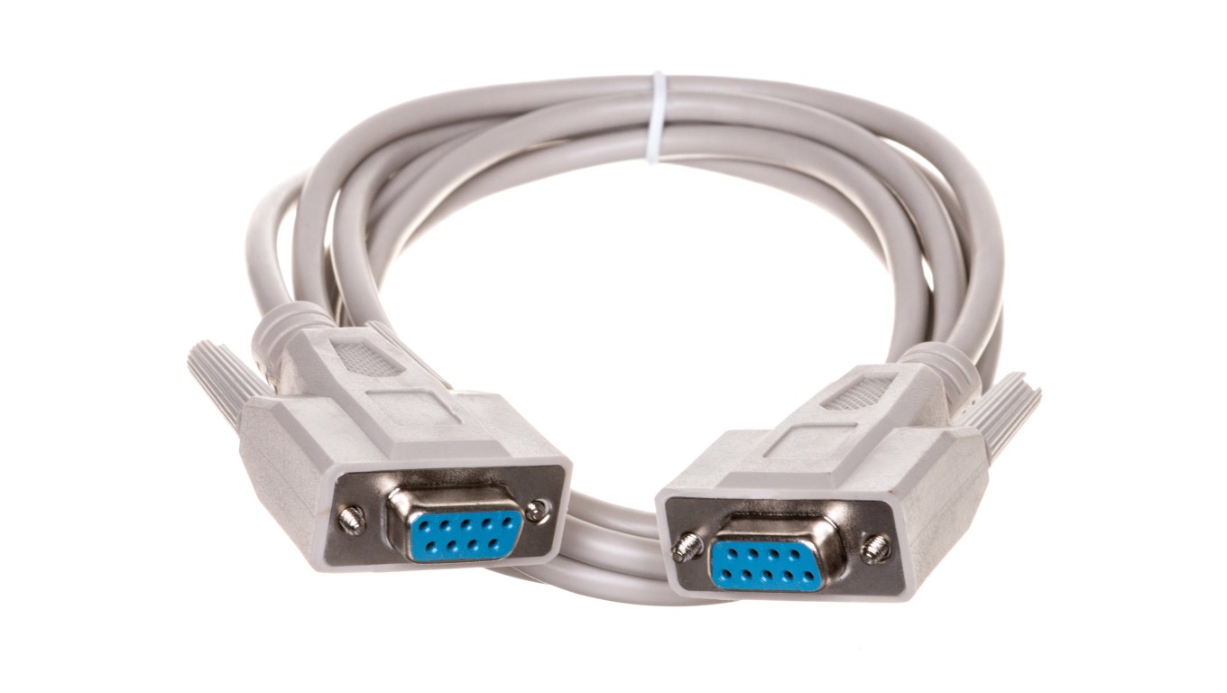 RS232 Interconnect Cable 1:1 Type CLASSIC AK-610106-020-E