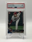 2018 Bowman Shohei Ohtani #49 Rookie RC PSA 9 Mint