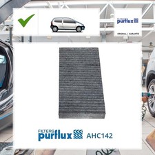 Filter, Innenraumluft Aktivkohle Purflux für Renault Twingo I C06_ 1.2 (C067)
