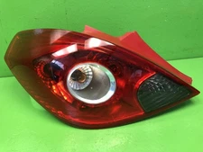 VAUXHALL CORSA D Left rear lamp light  Standard Tint 3 Door 06-14