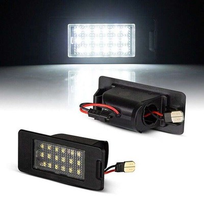 Led Kennzeichenbeleuchtung passend für Cadillac Escalade | Typ K2XX | 2014-2020