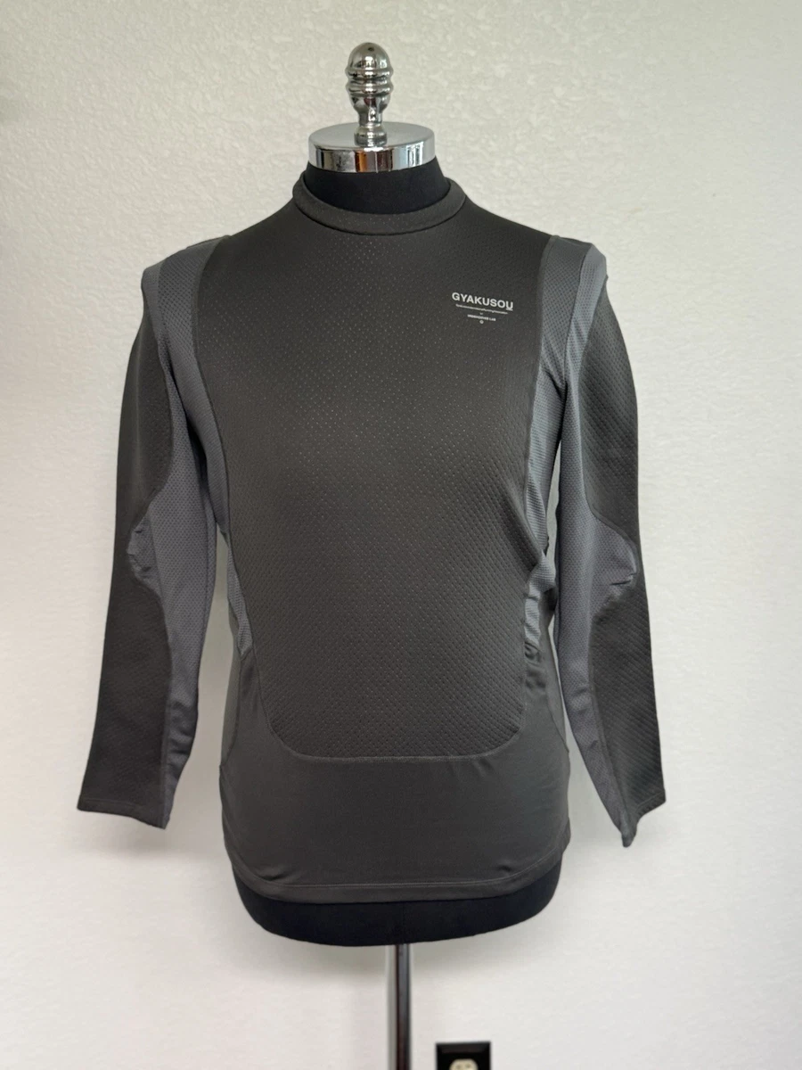 GYAKUSOU ネイビー Mサイズ Regular Size Nike x Undercover Gyakusou Men's Activewear for Sale