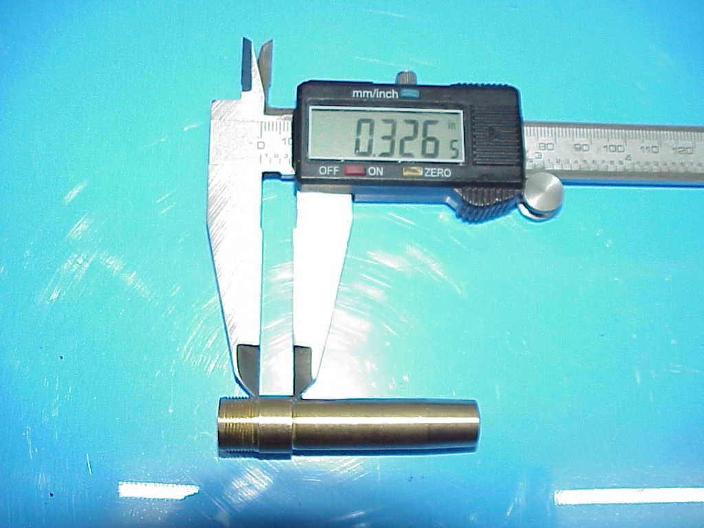 8 NEW 11/32" Bronze Valve Guides .337" I.D. - 2.50" Long - .501" O.D.  NASCAR
