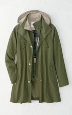 Coldwater Creek All-Season Jacket Multi Color