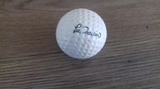 VINTAGE "LEE TREVINO" GOLF BALL FAULTLESS No 2.