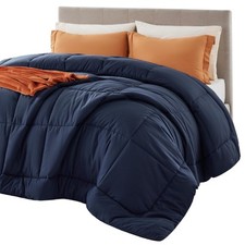 Bedsure Comforter Duvet Insert Quilted Queen Size All Season