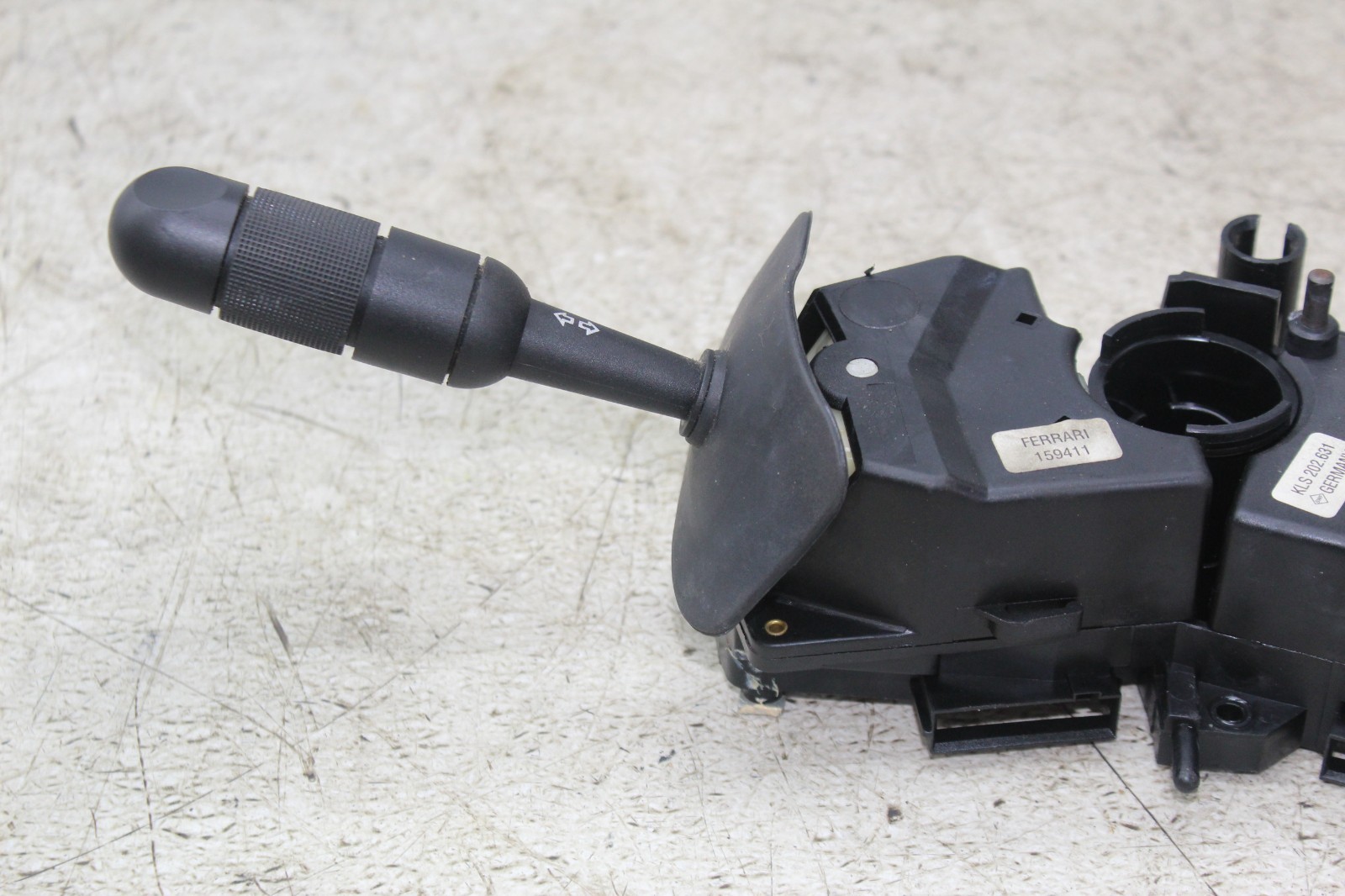99-01 FERRARI 456 M STEERING COLUMN SWITCH TURN SIGNAL LEVER