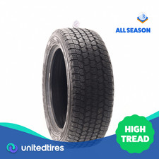 Used 26550r20 Goodyear Wrangler All-terrain Adventure Kevlar 107t - 932