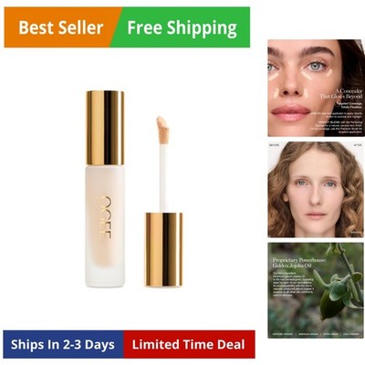 Complexion Perfecting Under Eye Concealer - Certified Organic Full Coverage C...