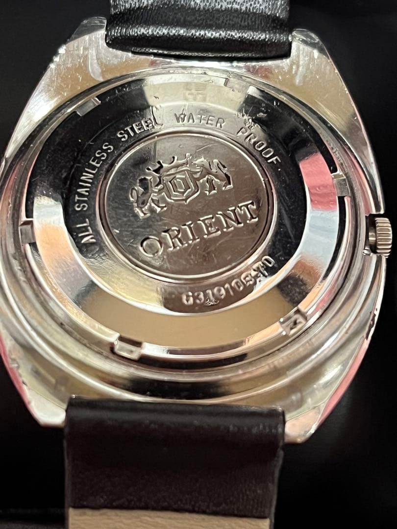 Orient Automatic Watch - image 2