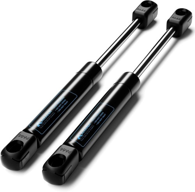 #ad 11quot; Gas Strut 45lb 200N 11quot; Gas Shocks Lift Support for UWS Toolbox Lid Husky $37.29