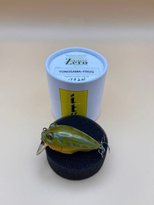 Megabass 1 69 Griffon Zero Tonosama Frosch mit Koffer