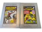 2 Volume Marvel Masterworks: The Amazing Spider-Man #1 AND #2 3rd Ed. $1.99 Ship