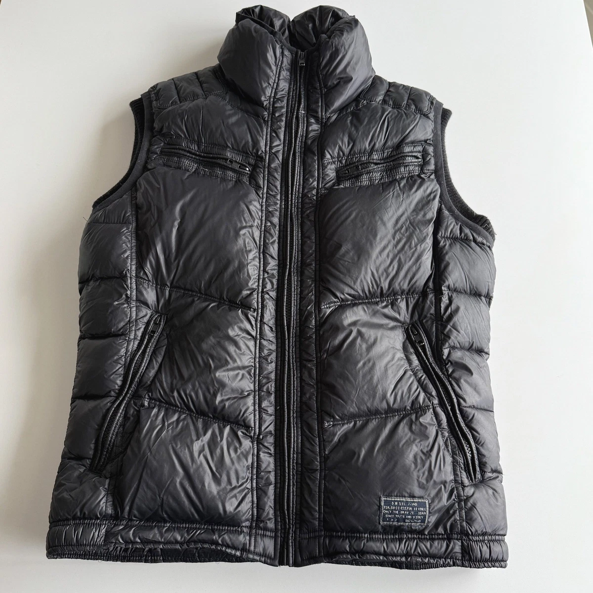Diesel Vests for Men for Sale - Shop New & Used - eBay